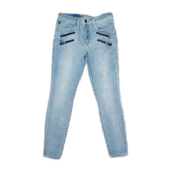 Rock & Republic Faded Skinny Jeans - Picture 2 of 6